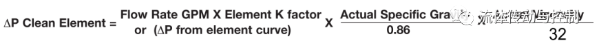 液压系统设计工程师是如何选择过滤器的（转自 液压传动与控制）的图8