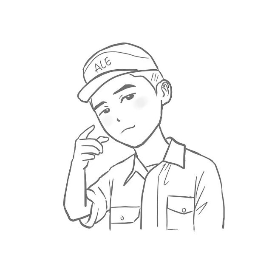 阿乐写字的地方