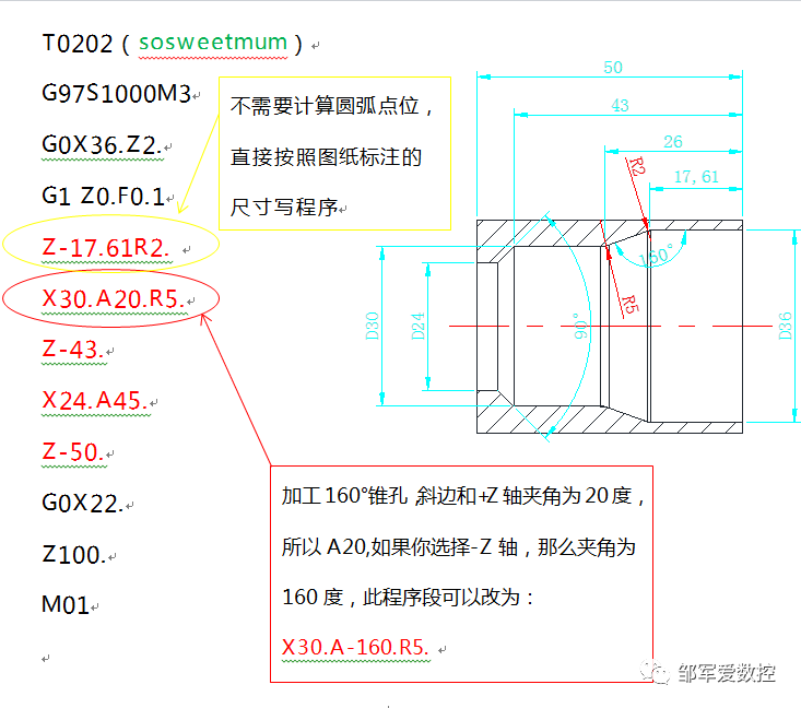 工程图倒角标注_倒角标注怎么标_图纸倒角标注