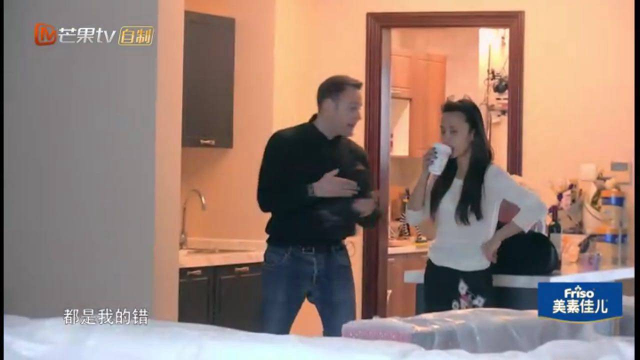 马雅舒的宠溺式育儿太恐怖,她老公却莫名情商很高