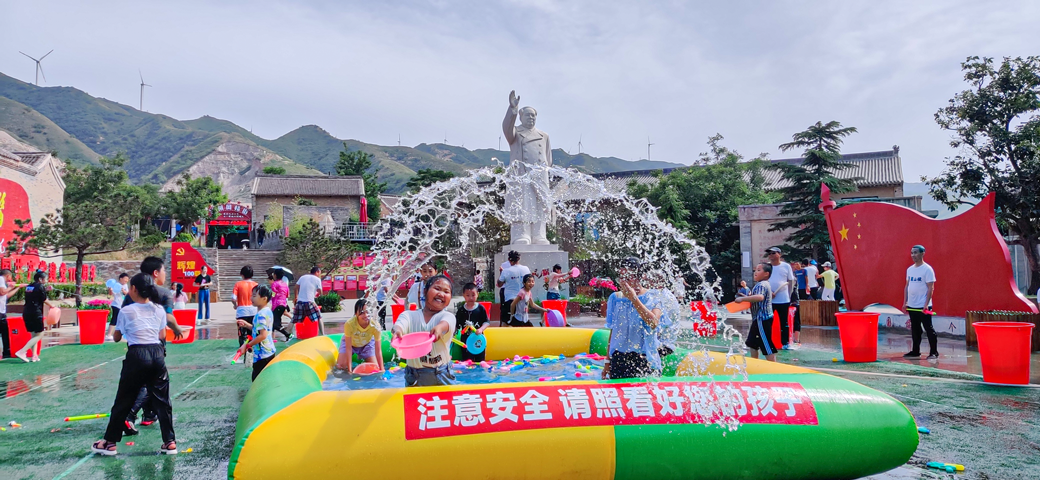 岚山根·运城印象景区"端午节" 面向全国广大考生 ,!