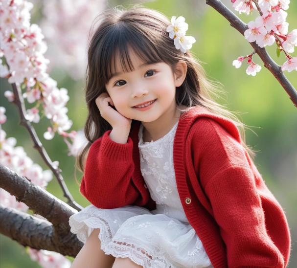 揭秘五官基因遗传规律，总算明白宝宝颜值取决于谁了