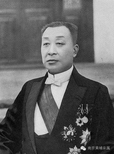 朱子桥将军(1874-1941)