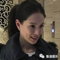 图说 | 李若彤被大家夸仍然美!那关之琳最近的状态怎么样?