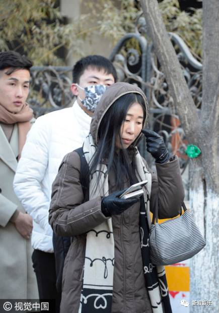 網紅臉還是明星臉？除了林妙可王俊凱這些明星軍團，今年藝考生顏值如何？ 搞笑 第51張