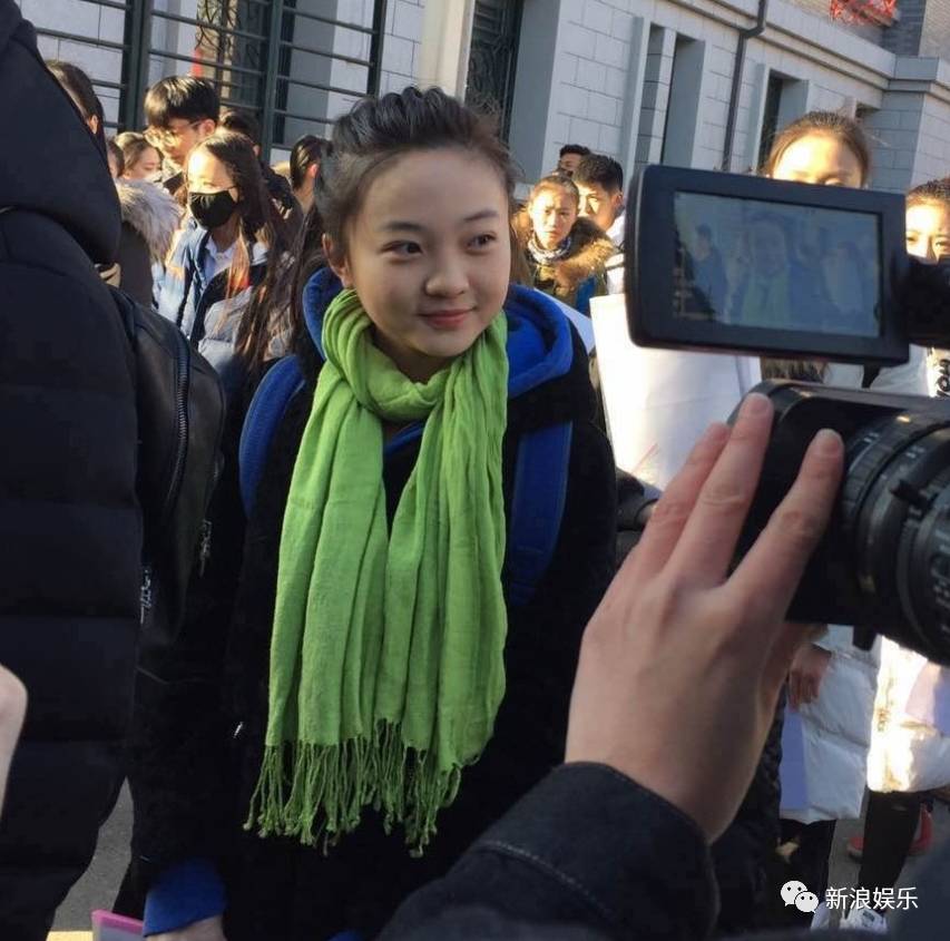 網紅臉還是明星臉？除了林妙可王俊凱這些明星軍團，今年藝考生顏值如何？ 搞笑 第11張