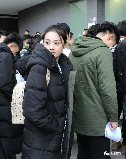 網紅臉還是明星臉？除了林妙可王俊凱這些明星軍團，今年藝考生顏值如何？ 搞笑 第61張