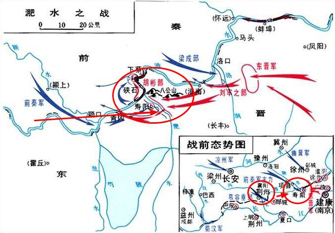 作为江淮流域重镇,濡须口是孙吴的力保家门之战在两军对峙一个多月