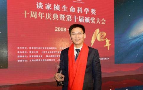 今年4篇Nature Medicine，李红良教授肝病研究之旅