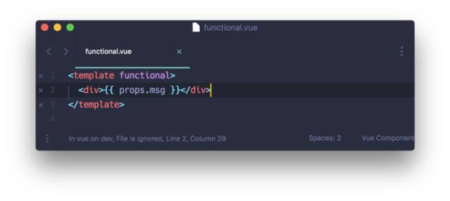 Vue.js 2.5 发布，而这个会玩的团队已经自研出用 Vue 开发小程序的框架了