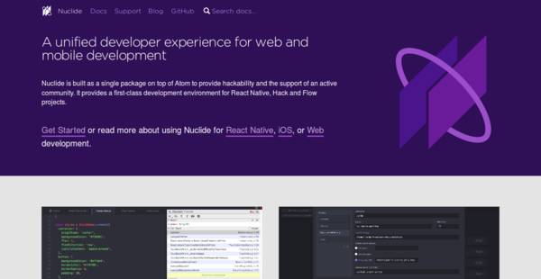 十大最受欢迎的 React Native 应用开发编辑器