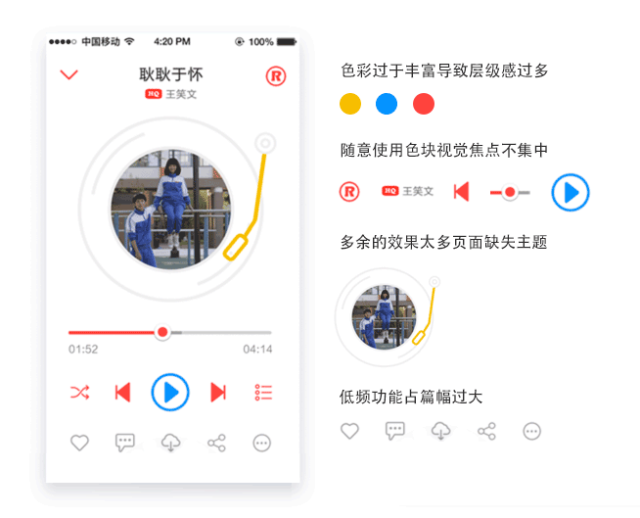 “不就UI设计吗？半个月就能学会”