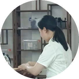 小梁是厨娘