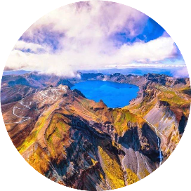 带陌生de你爱上长白山