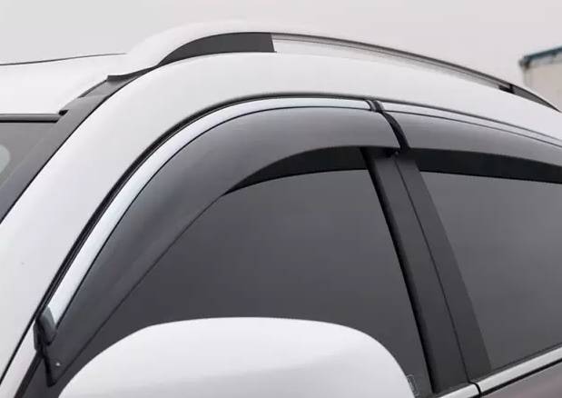 下雨天開車除霧，只需這5招！