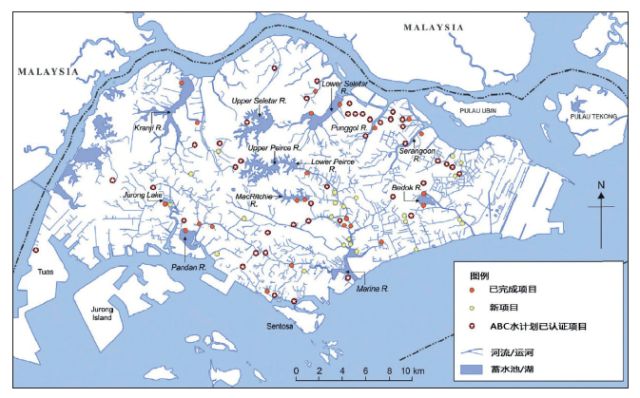 新加坡如何建设海绵城市?