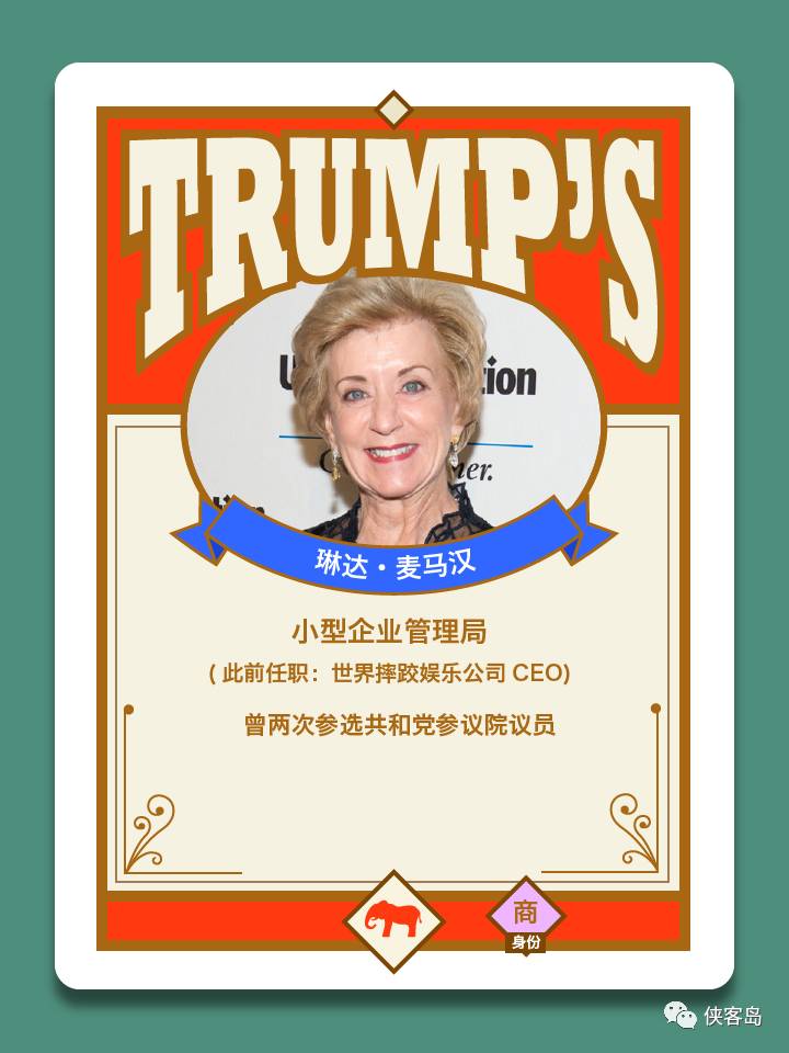 侠客岛：全解析！特朗普手中的34张王牌