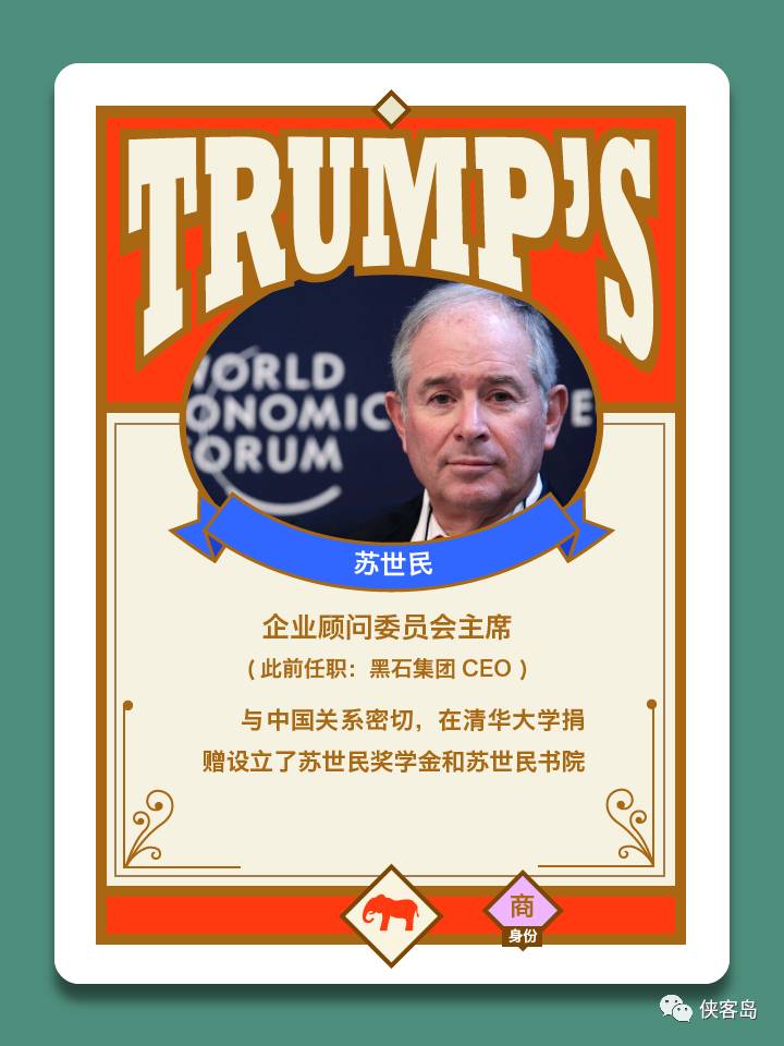 侠客岛：全解析！特朗普手中的34张王牌