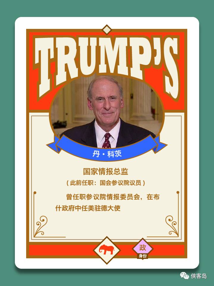 侠客岛：全解析！特朗普手中的34张王牌