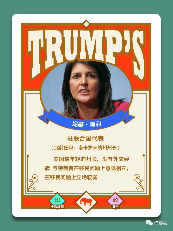 侠客岛：全解析！特朗普手中的34张王牌