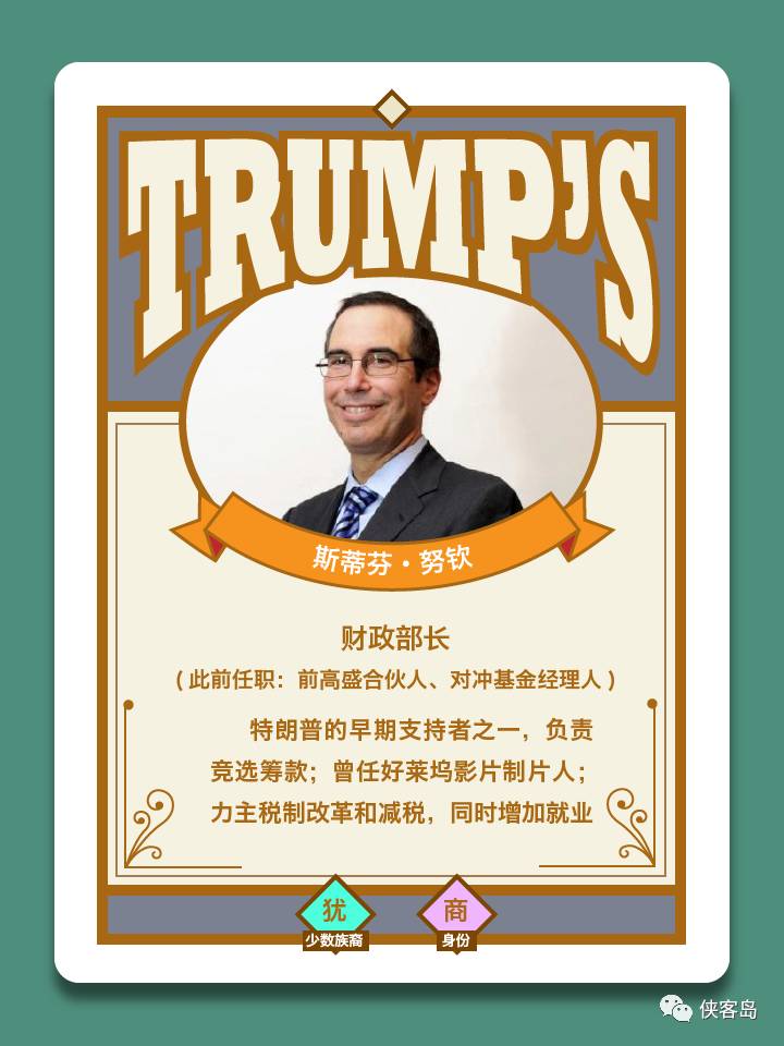 侠客岛：全解析！特朗普手中的34张王牌