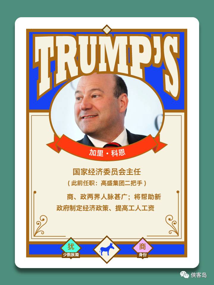 侠客岛：全解析！特朗普手中的34张王牌