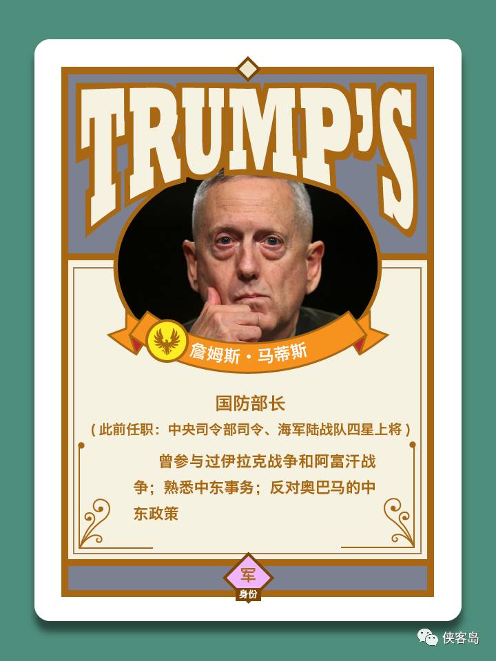 侠客岛：全解析！特朗普手中的34张王牌