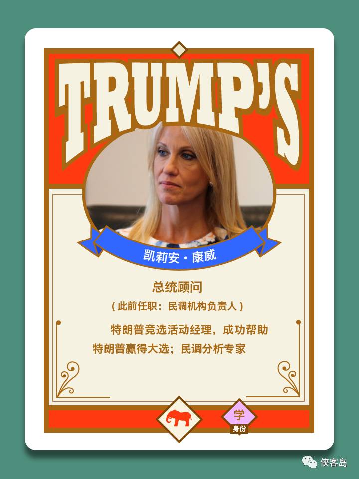 侠客岛：全解析！特朗普手中的34张王牌
