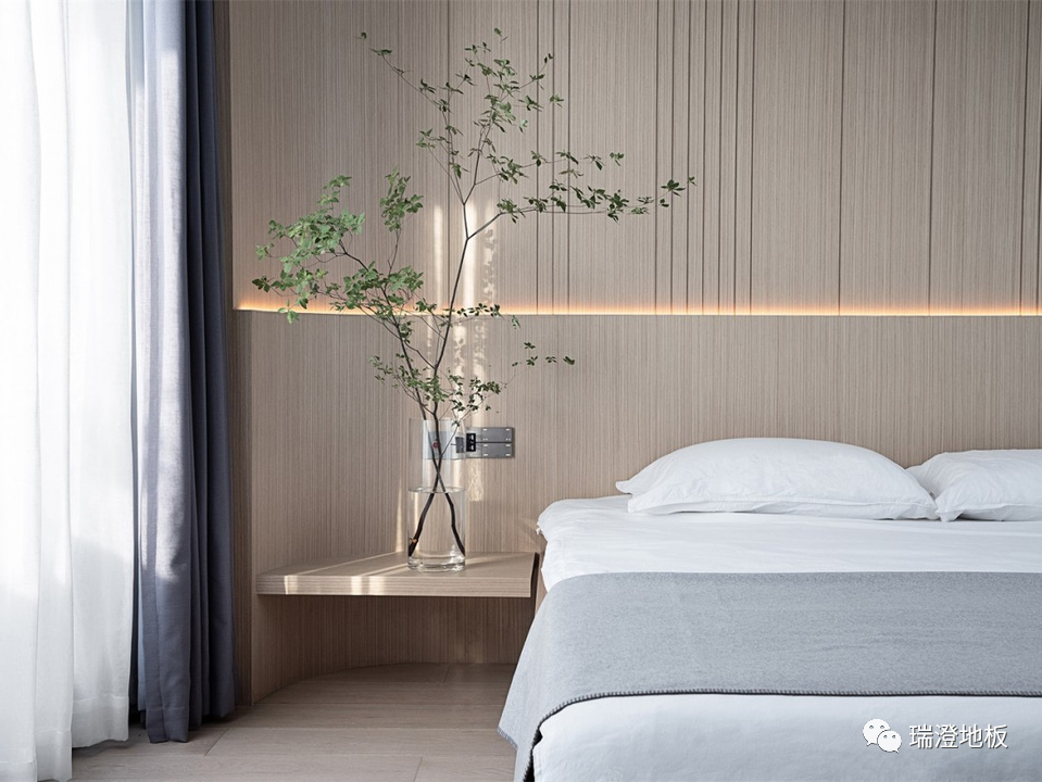 瑞澄地板 | 居家艺术 宁静致远_14