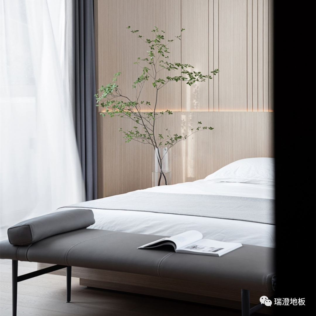 瑞澄地板 | 居家艺术 宁静致远_11