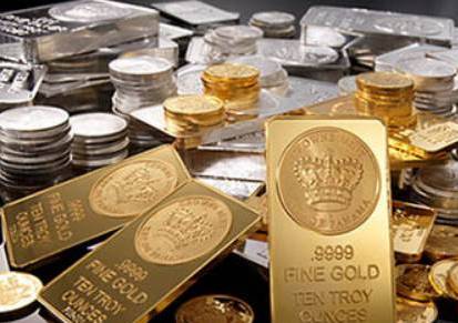 黄金与白银 黄金和白银市场正在发生四个有趣的变化