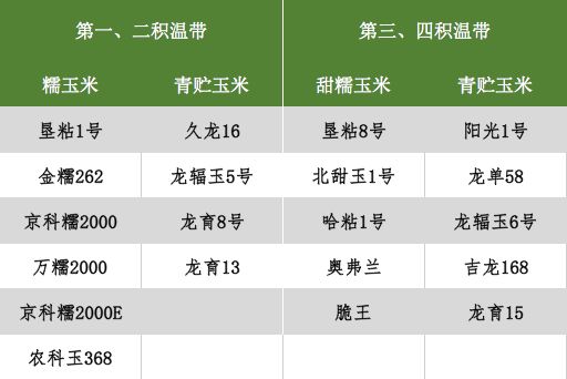 个):华农887,泽玉8911,禾育402,恒育218,吉单96,农华101,恒单188,宏硕