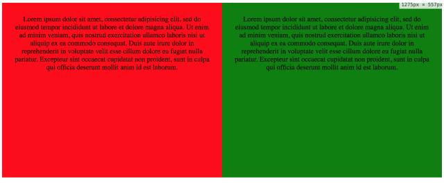 总是听别人说响应式布局，原来这么简单