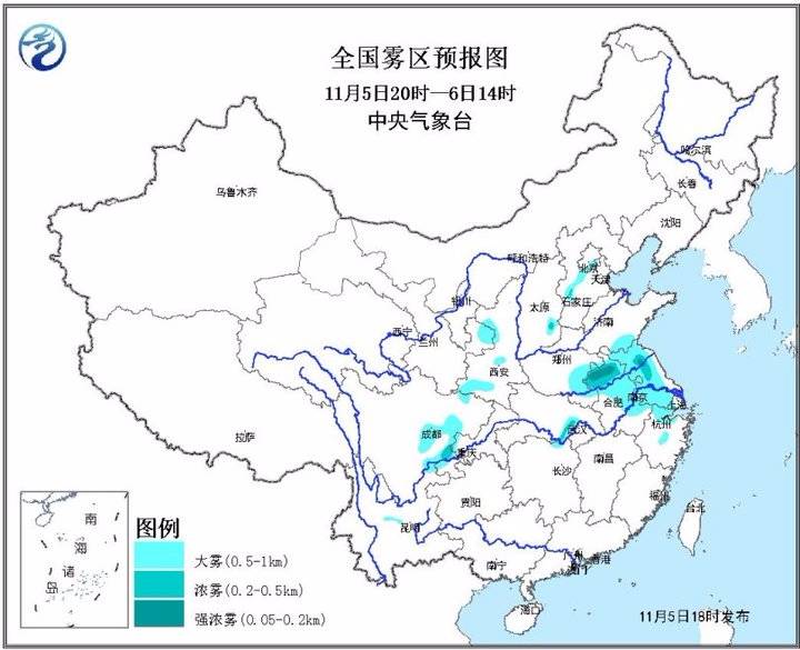 天气|冷空气全线阵亡 今起五天“多云+25℃”循环播放