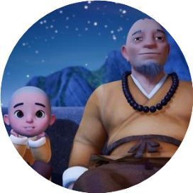 爱学习的兔八哥