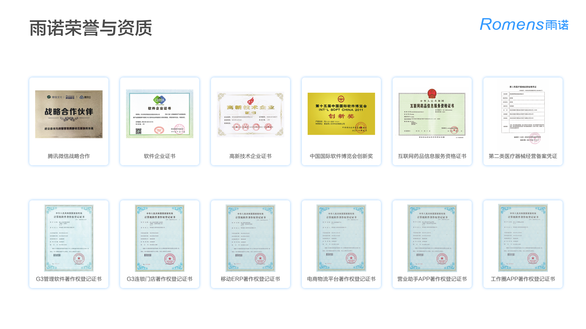 青岛雨诺网络信息股份有限公司