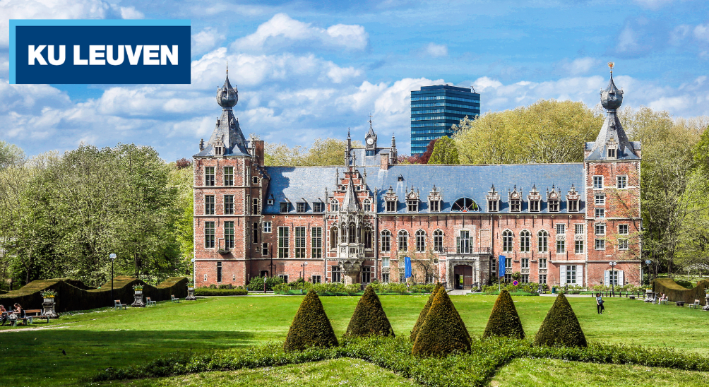KU Leuven meest innovatieve universiteit van Europa - Made in