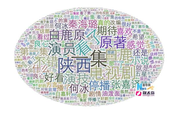 大数据解说：《白鹿原》与《欢乐颂2》的差距原来在这！