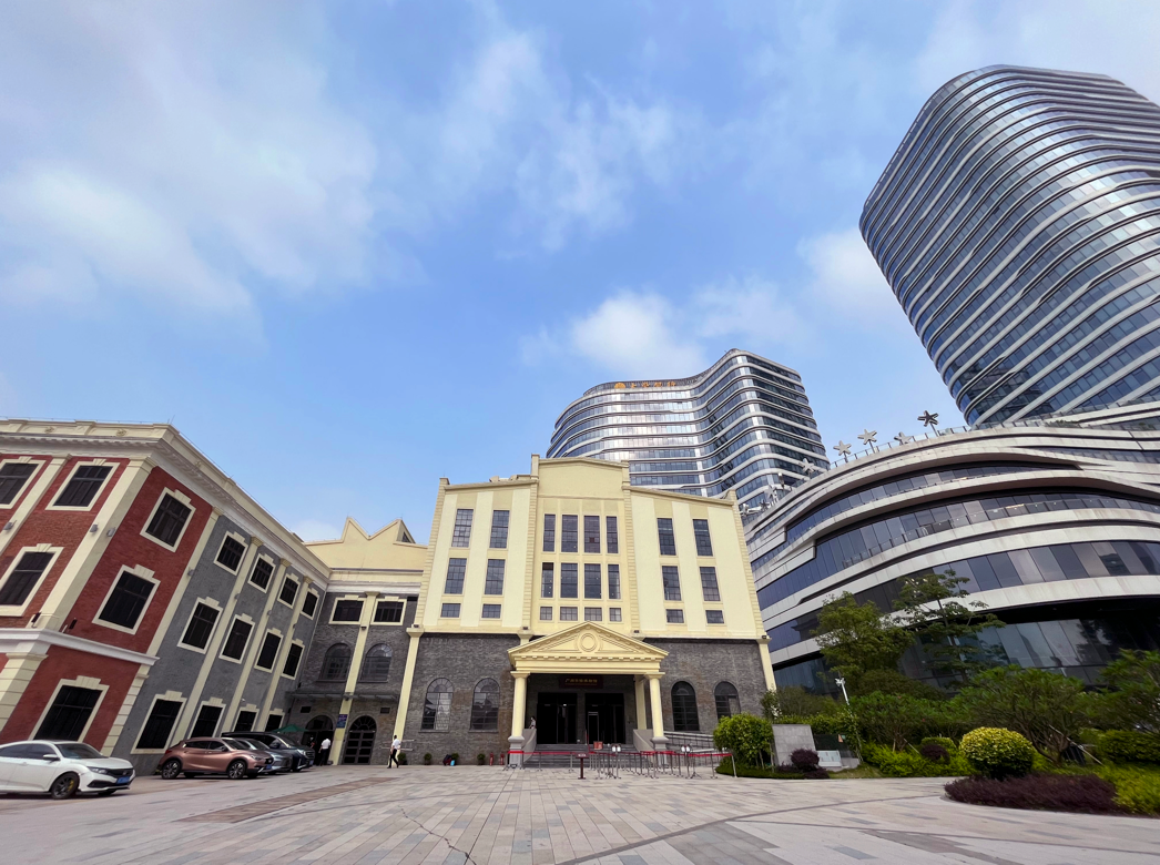 广州华侨博物馆