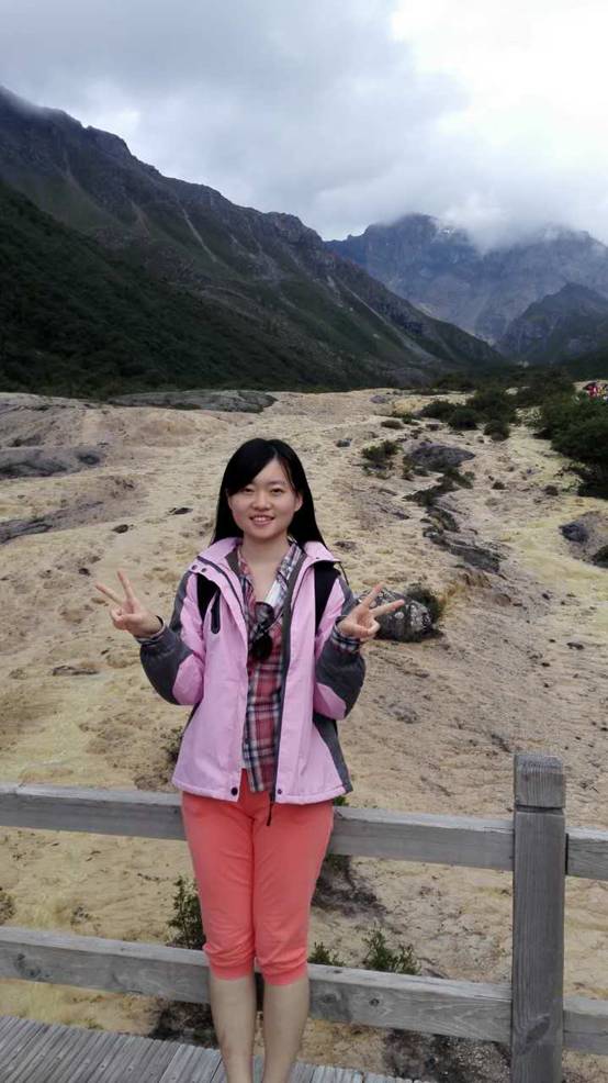 身边的榜样&mdash;&mdash;王佳佳