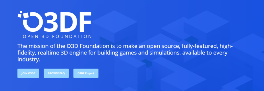 Linux基金会成立Open 3D基金会