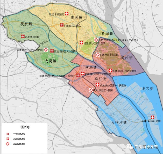 中山大学附属(南沙)口腔医院正式签约落户南沙!