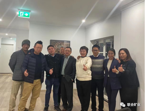 联合资本受邀参加2022 矿商与交易者大会，并庆祝环球锂业获得2022年西澳指数高增长奖（组图） - 8