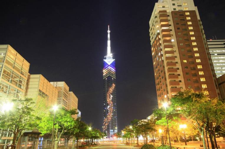在福冈没体验过这几个夜景你就OUT了。