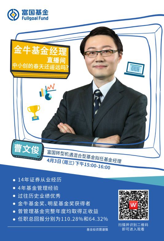 曹文俊●13 年金融从业经历,4年基金管理经验●深厚的大资金管理功力