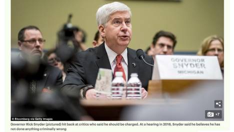 3000万美国人正在喝有毒自来水 严重水污染在蔓延