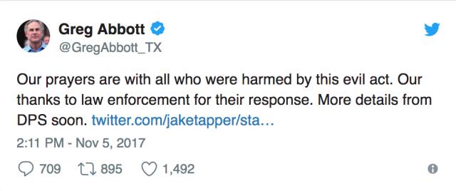 美国发生大规模枪击案，枪手血洗教堂-激流网