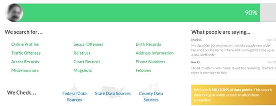赶紧删除！你的个人资料恐已经在美国泄露(图)