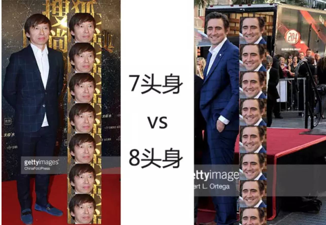 为啥很多中国人穿西装不好看？画风易走偏辣眼睛