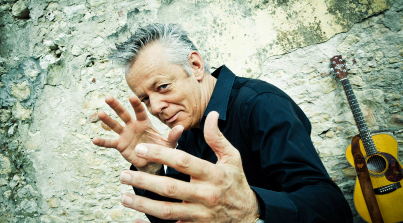 分享丨澳大利亚指弹吉他手——Tommy Emmanuel